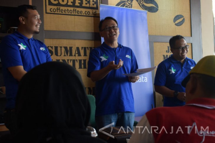 Target Pertumbuhan Pelanggan XL Axiata