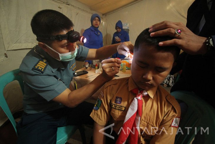 Bakti Sosial TNI AL Dan Jalasenastri