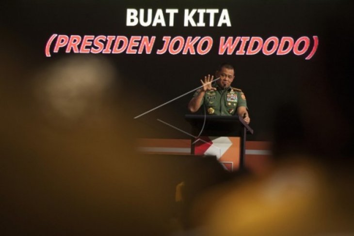 Panglima TNI: Ada