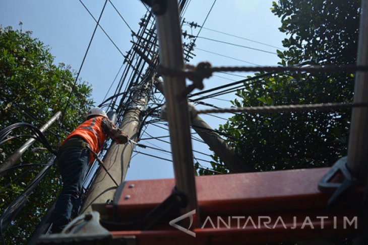 Pertumbuhan Penjualan Listrik