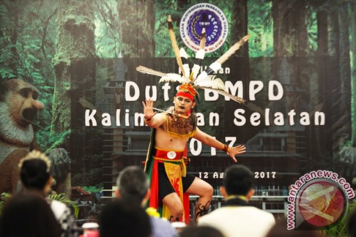 Duta bahasa Kalsel siap berlaga di nasional