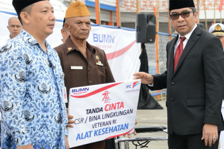 Pelindo: Pembangunan Pelabuhan Kijing Mulai Tahun Ini