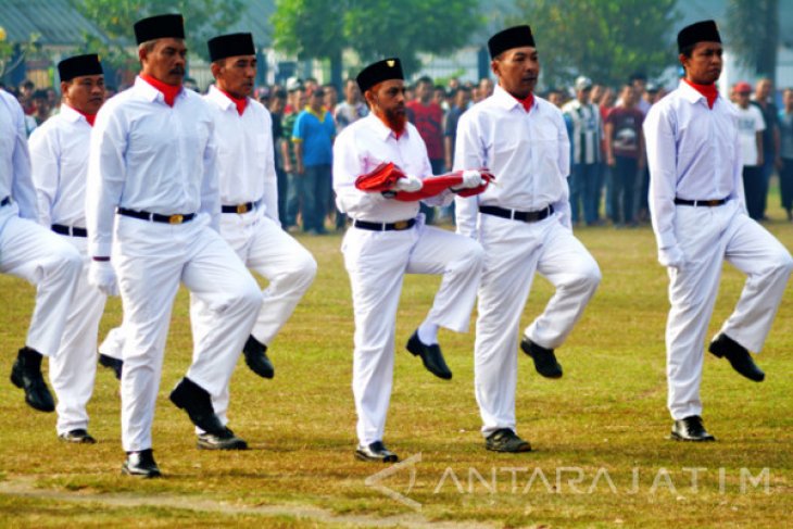 Umar Patek Peringati HUT Kemerdekaan