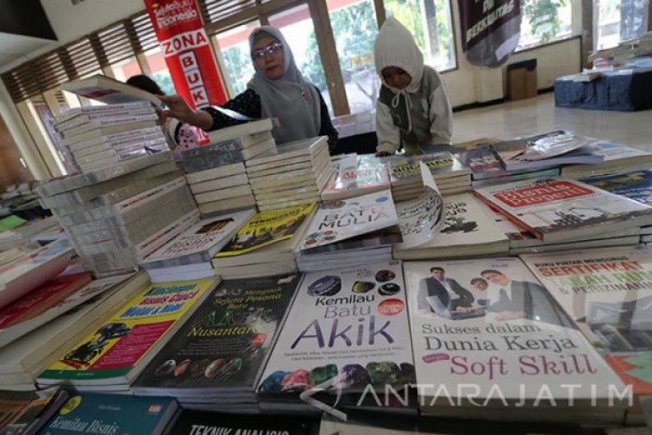 Sejuta Buku Untuk Indonesia