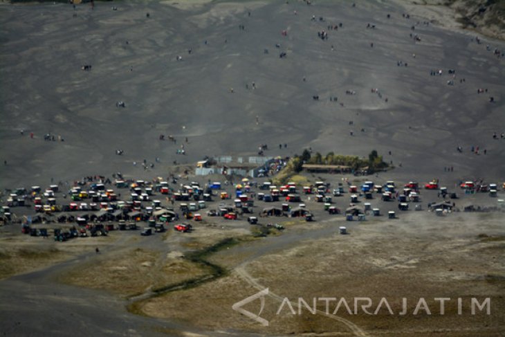 Wisata Gunung Bromo