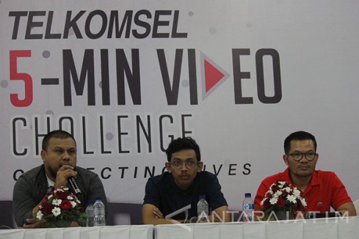 Telkomsel 5-Min Video Challenge