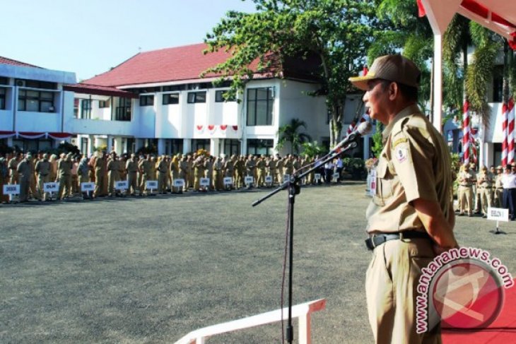 UPACARA GABUNGAN 