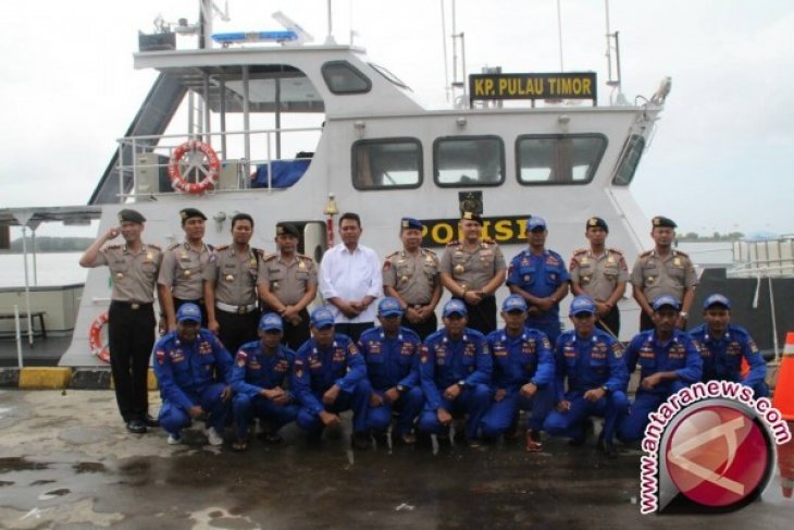 Polda NTT Tingkatkan Pengawasan Daerah Rawan Radikalisme