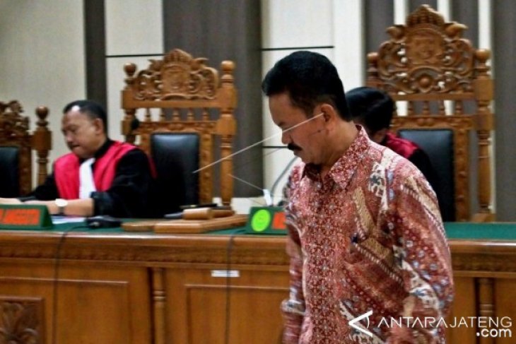 SIDANG LANJUTAN SEKDA NONAKTIF KEBUMEN