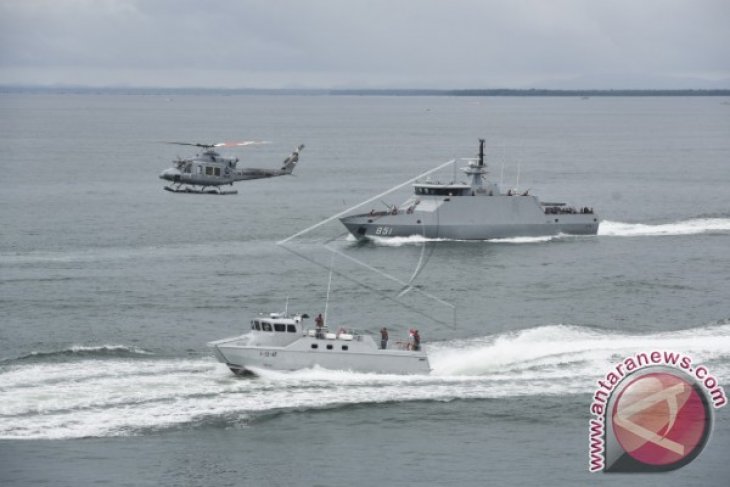 China And Indonesia's Maritime Ambitions