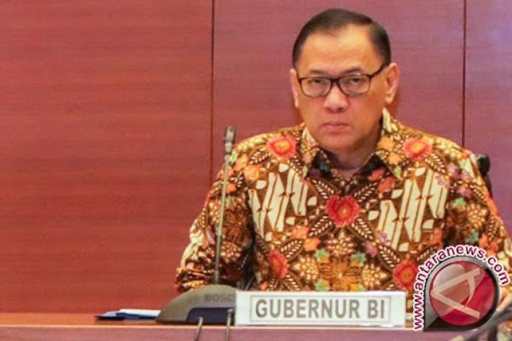Gubernur BI: