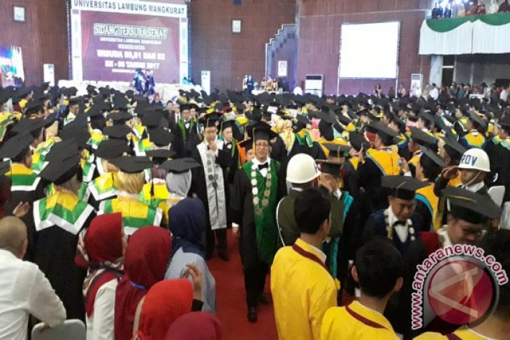 WISUDA SIDANG TERBUKA ULM