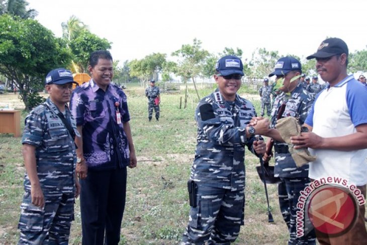 OPERASI BHAKTI TNI 2017