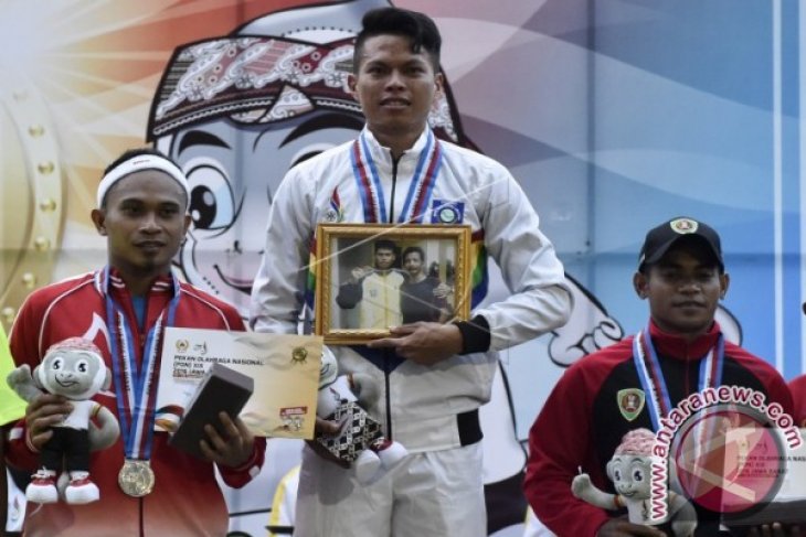 SEA Games 2017 - Suwandi Gagal Rebut Emas Karena Peniti