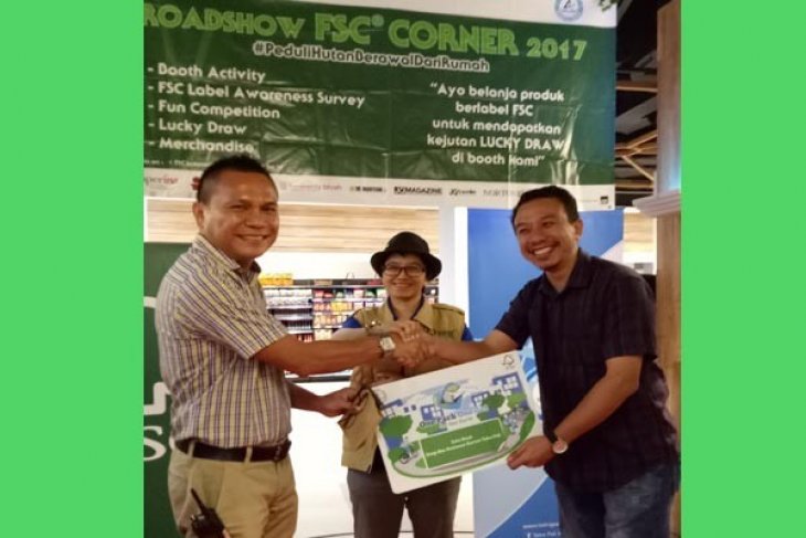 Roadshow FSC Corner 2017 Ke-3