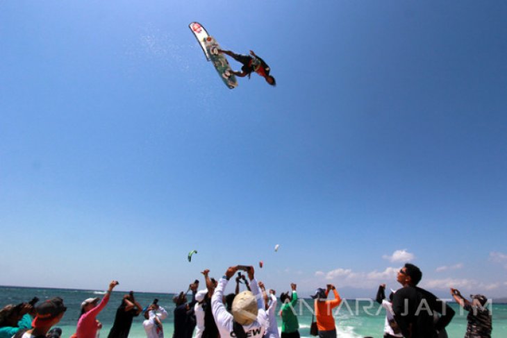 Kompetisi Kiteboarding Internasional
