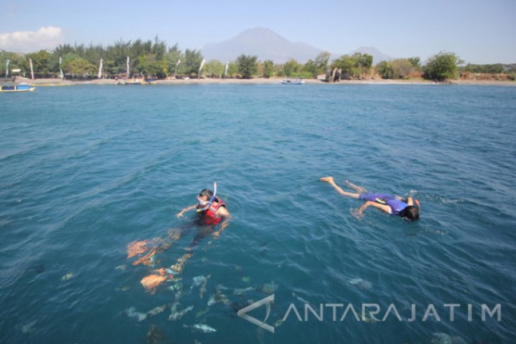 Wisata Pantai Bangsring