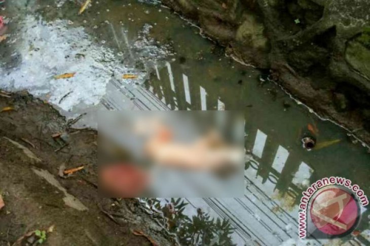 Polresta Banjarmasin Selidiki Kasus Temuan Mayat Bayi