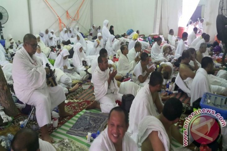 444 Haji Kalbar Tiba di Pontianak
