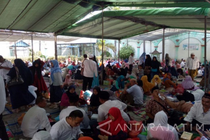 Ketika Santri Ber-Iduladha Jauh dari Keluarga