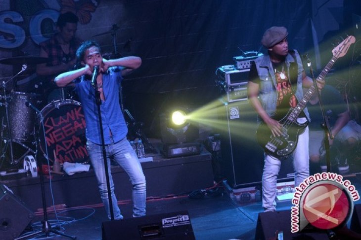 Slank Dihadirkan Untuk Menjaring Wisatawan Timor Leste