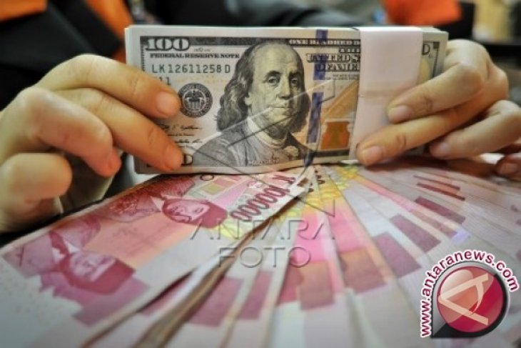 Rupiah diprediksi menguat seiring redanya kekhawatiran Virus Corona