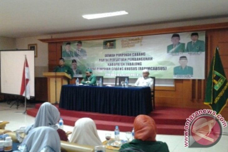 RAPIMCABSUS DPC PPP KABUPATEN TABALONG