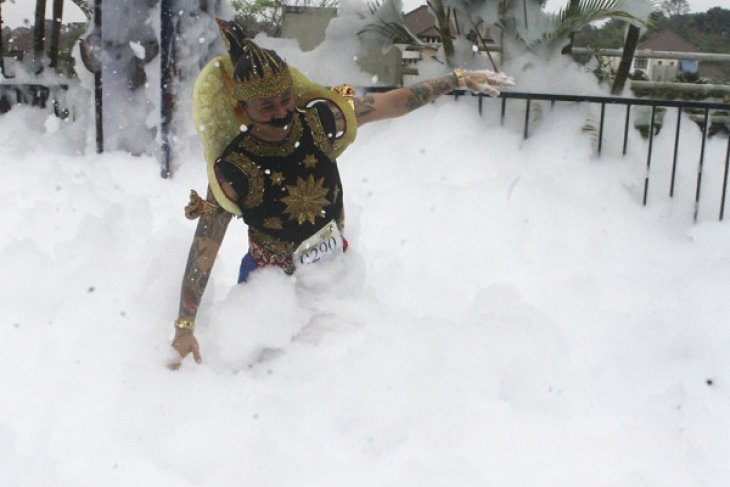 Charity Superhero Run