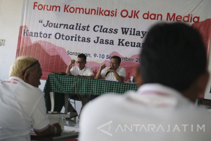 OJK Journalist Class