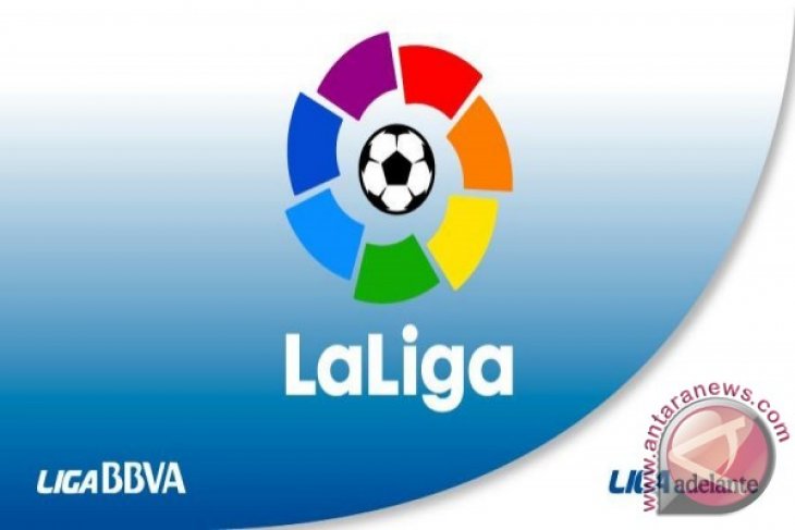 Ini hasil pertandingan bola Liga Spanyol