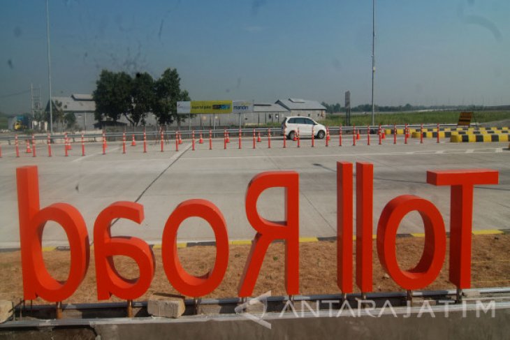 Tol Jombang-Mojokerto