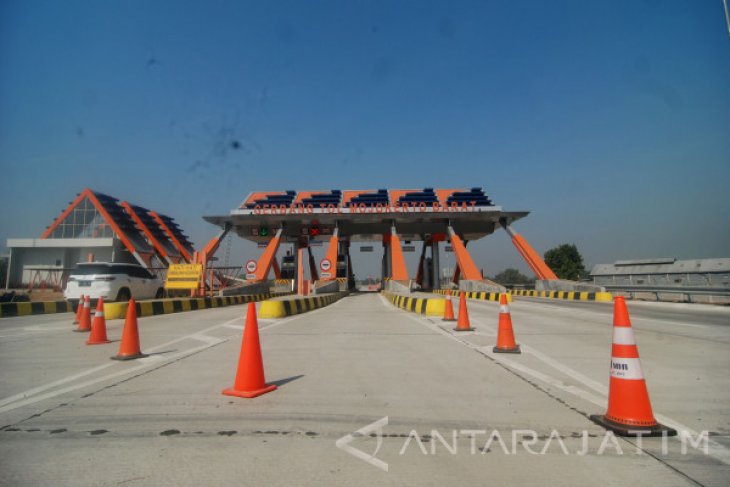 Tol Jombang-Mojokerto