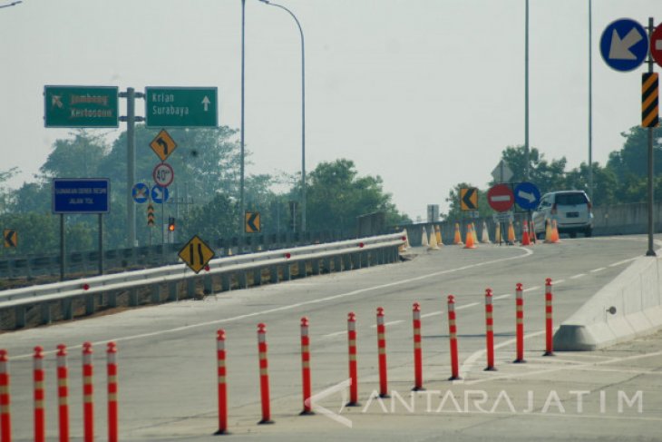 Tol Jombang-Mojokerto