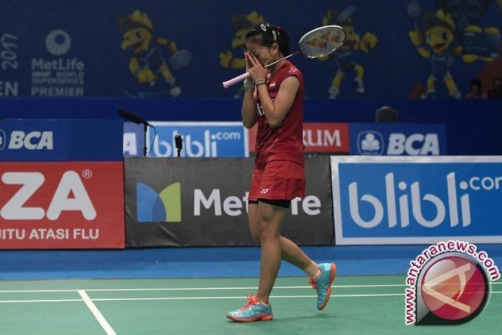 Tim Uber Indonesia gagal ke final pada kejuaraan bulu tangkis beregu Asia 2018