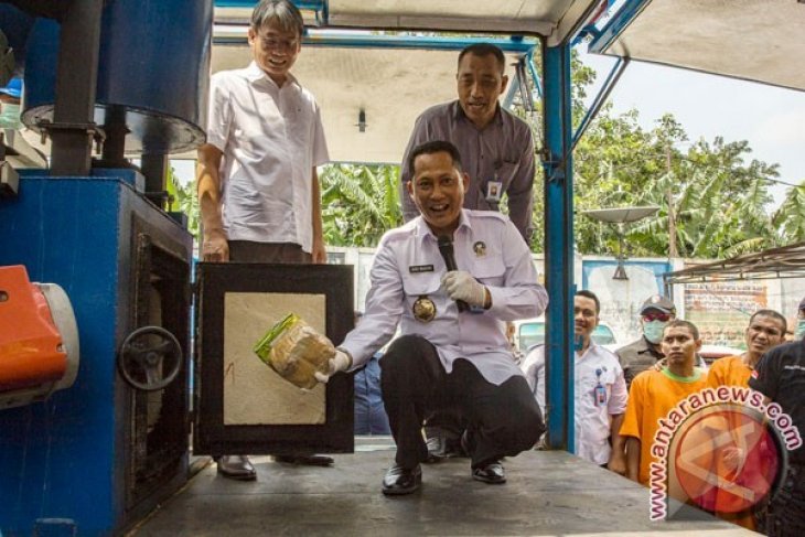 Pemusnahan Narkotika Jaringan Malaysia