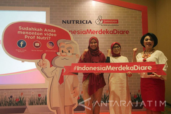 Kampanye Indonesia Merdeka Diare