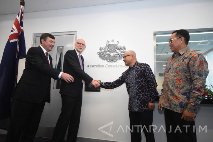 Konsulat Jenderal Australia Di Surabaya