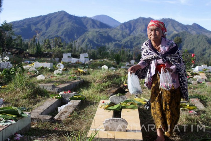 Puncak Karo Tengger Ngadas