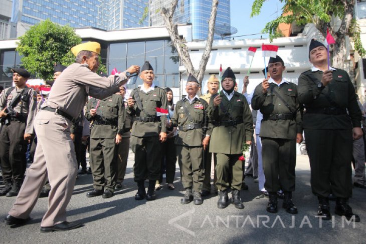 Refleksi Perobekan Bendera Belanda