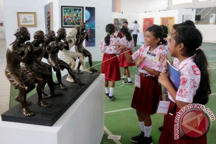 Pameran Seni Rupa Indonesia di Ambon