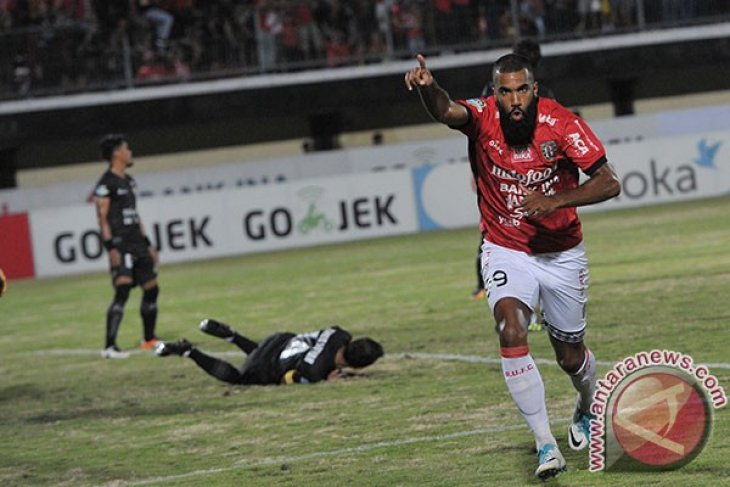 Bali United Unggul Lawan Persija