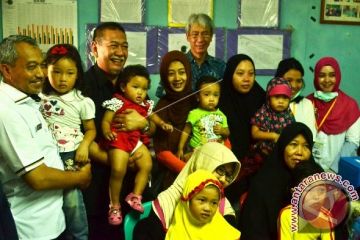 Menolak Diberi Imunisasi 'Measles Rubella' Di Kulon Progo