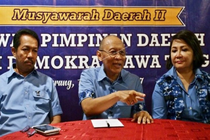 MUSDA PARTAI DEMOKRAT