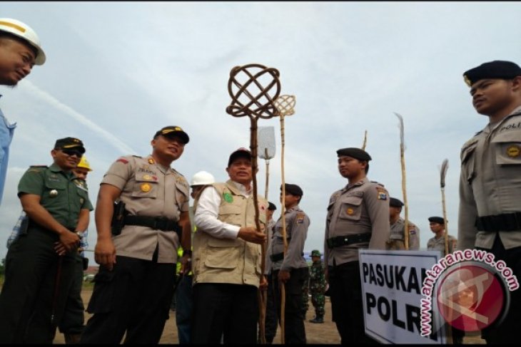 Bupati Ingatkan Antisipasi Karhutla di PT HCT