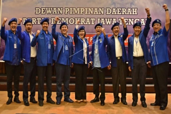 MUSDA PARTAI DEMOKRAT