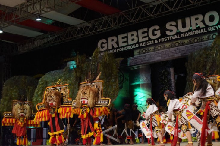 Festival Nasional Reog Ponorogo