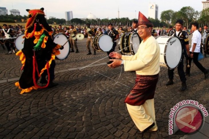 Puncak Hari Perhubungan Nasional