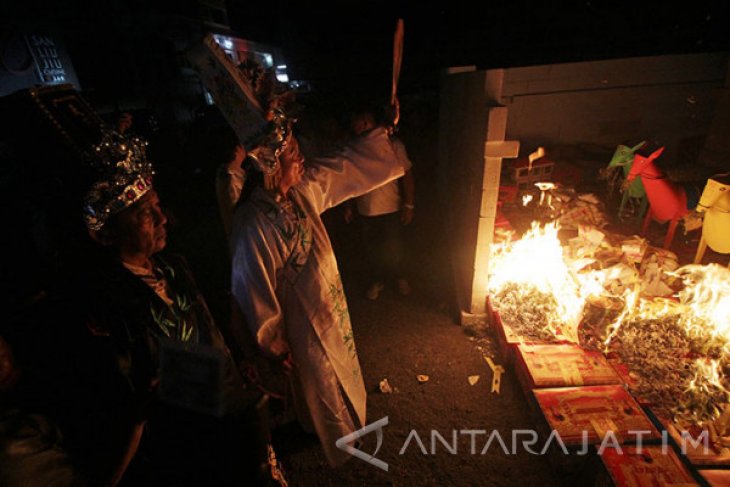Sembahyang Arwah Leluhur