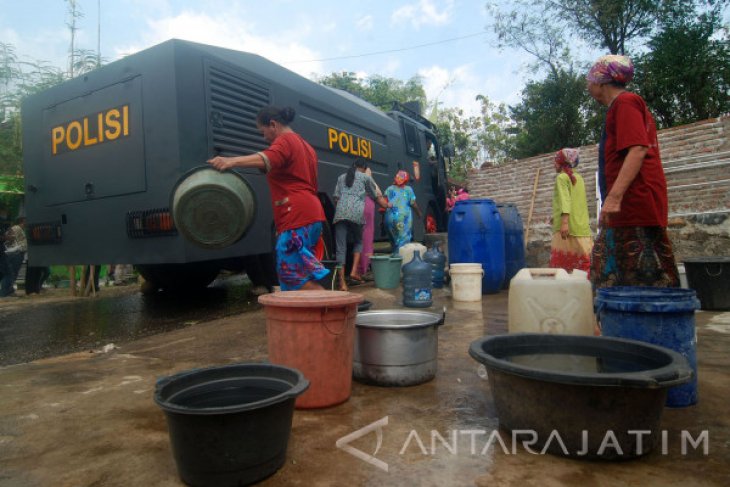 Kebutuhan Air Bersih Jombang