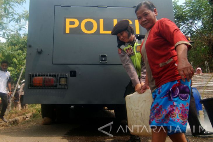 Kebutuhan Air Bersih Jombang